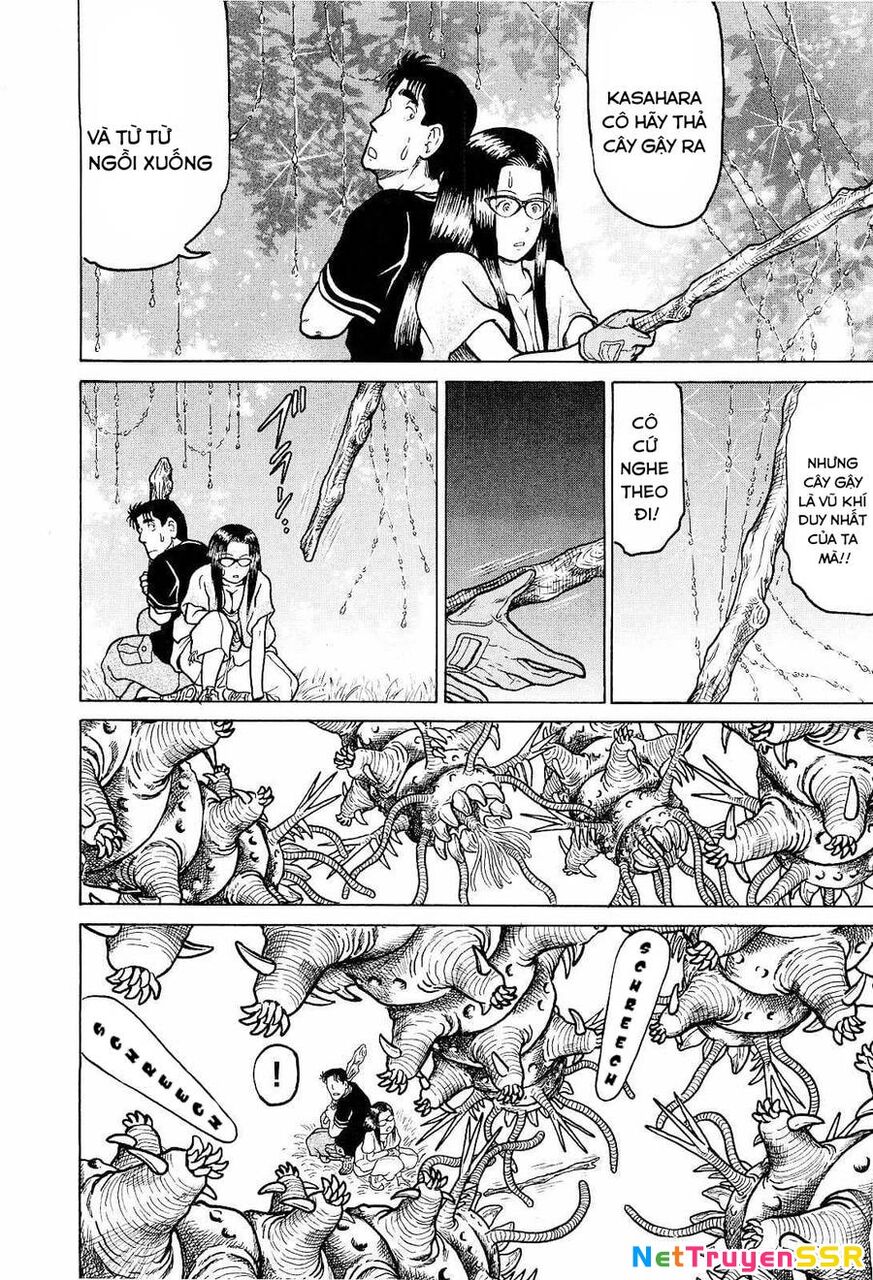 Waruta Hanga ~Truyền Thuyết Rắn Thần Đảo Yatogami~ Chapter 16 - 16