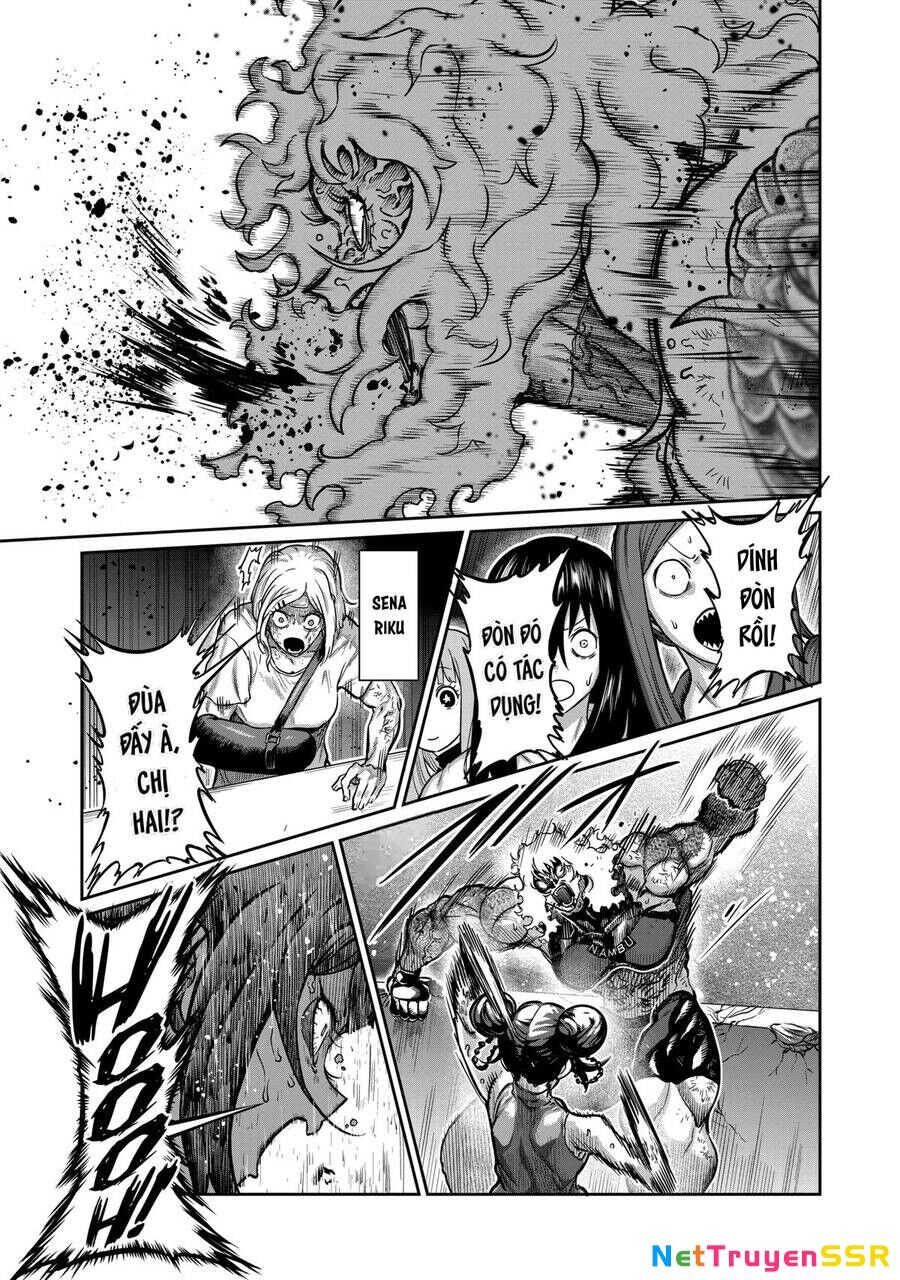 Isshou Senkin Chapter 12 - 10