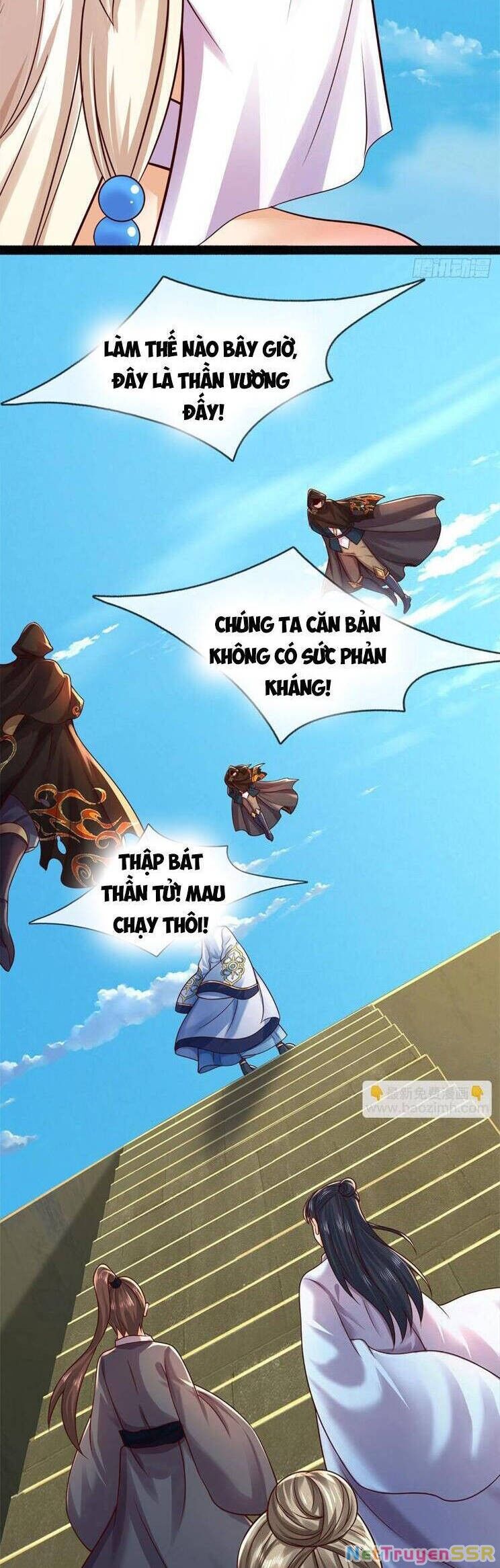 Bắt Đầu Với Chí Tôn Đan Điền Chapter 319 - 20