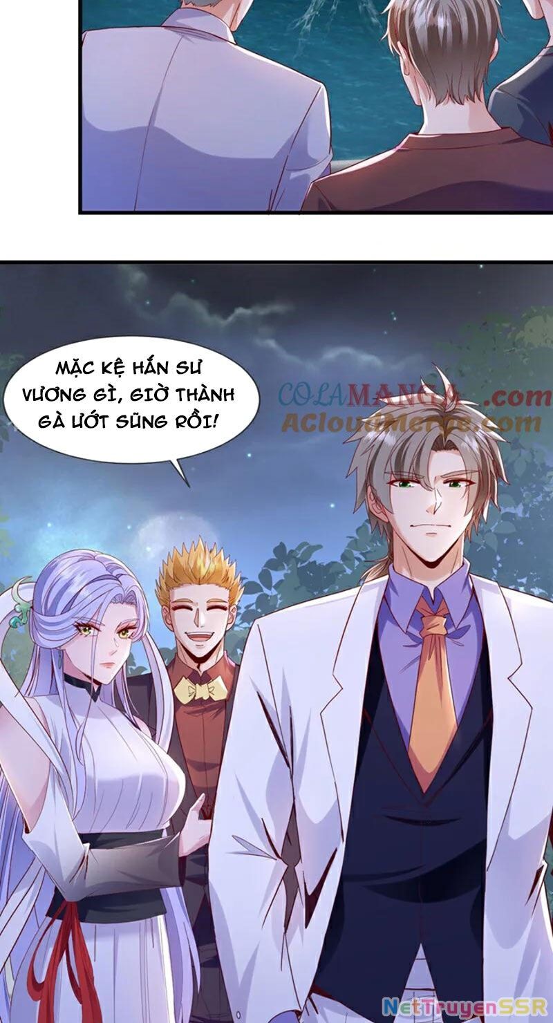 Trấn Quốc Thần Tế Chapter 142 - 21