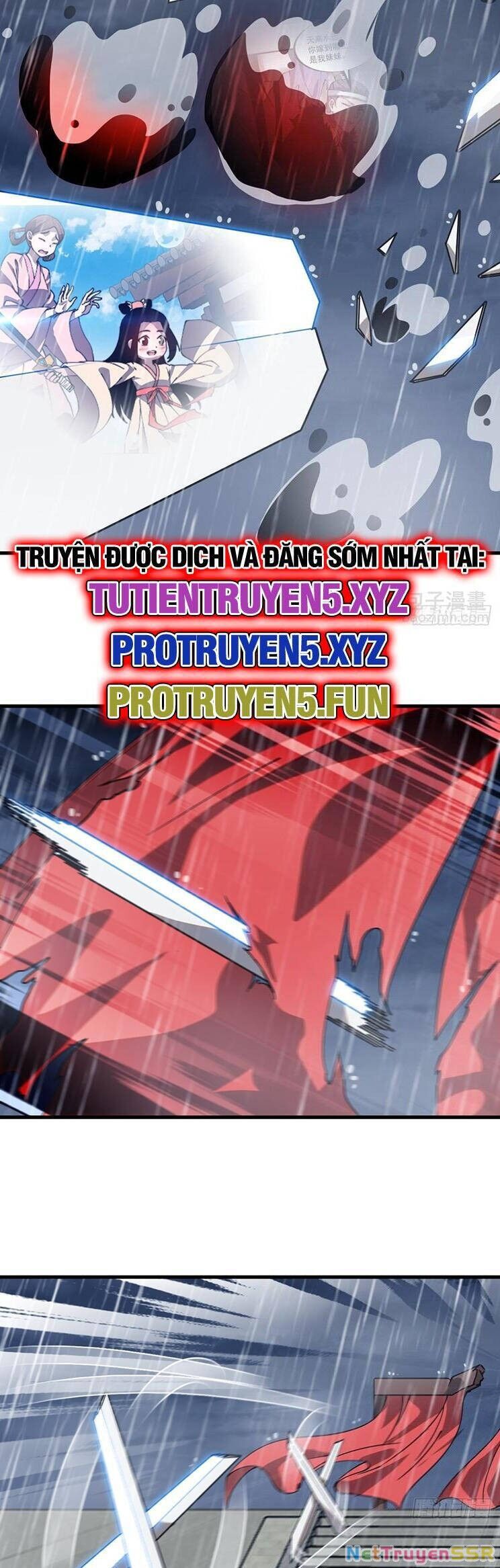 Ta Có Một Sơn Trại Chapter 910 - 4