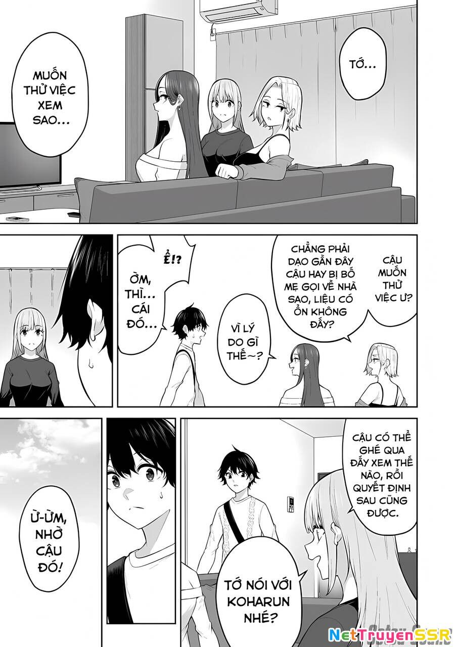 Imaizumin’s House Is A Place For Gals To Gather Chapter 26 - 6