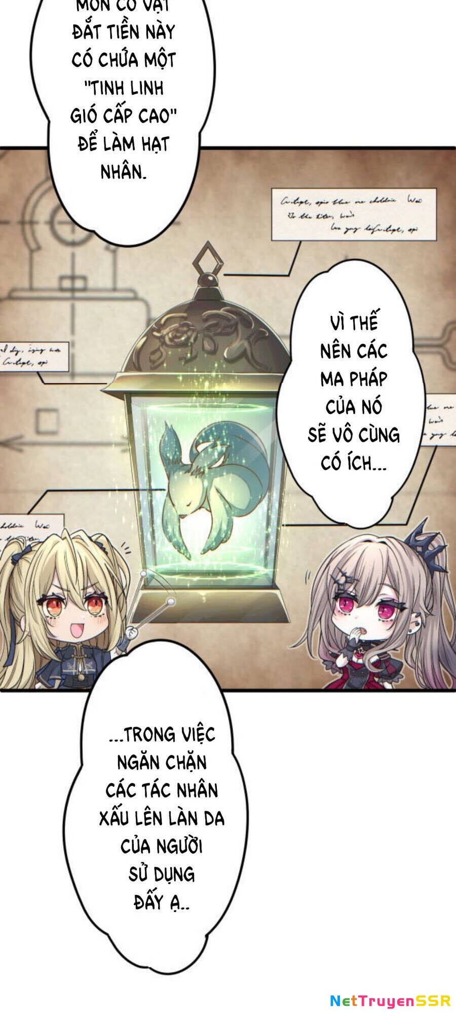 Kottou Mahougu Wa Reijou Alice Ni Sasayaku ‐ Oushitsu Kobutsushou No Jikenroku Chapter 1.2 - 14