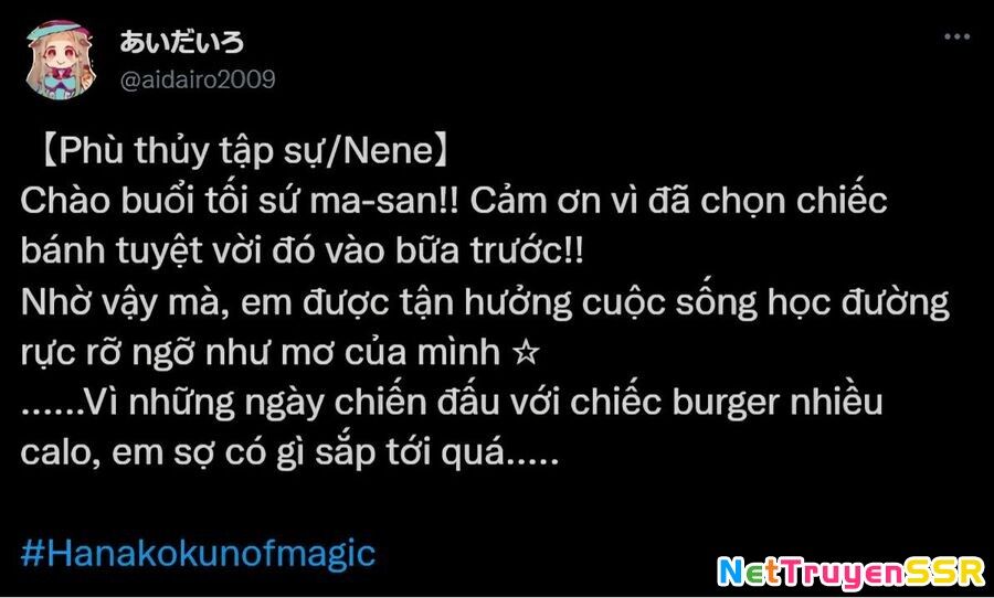 Hanako-Kun Nhà Xí Chapter 83.5 - 55