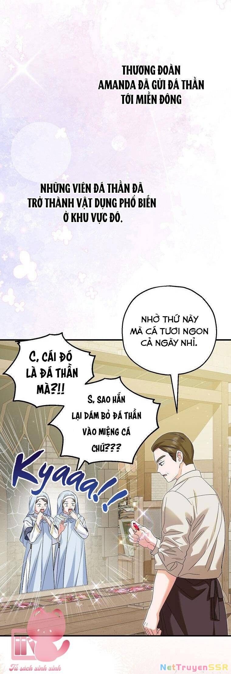 Nàng Dâu Nuôi Muốn Đứt Tình Đoạn Nghĩa Chapter 66 - 3