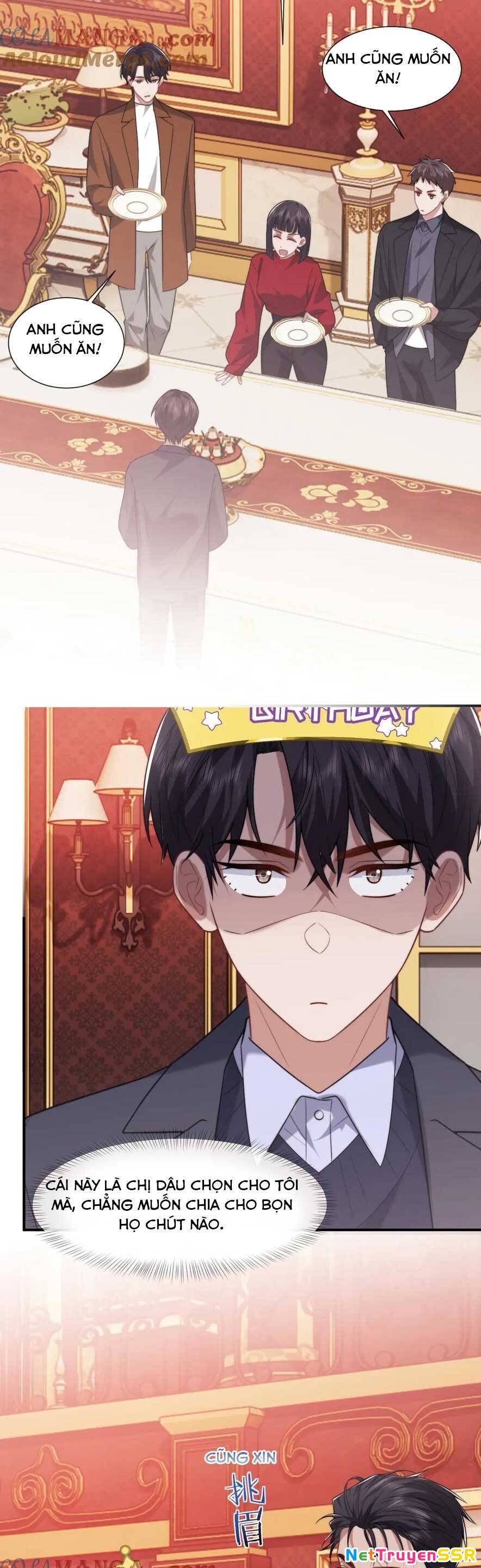 Chủ Mẫu Xuyên Không Tới Làm Phu Nhân Hào Môn Chapter 92 - 15