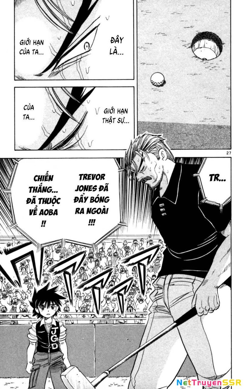 Dan Doh Next Generation Chapter 33 - 28