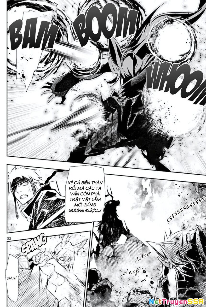 Shinju No Nectar Chapter 64 - 27