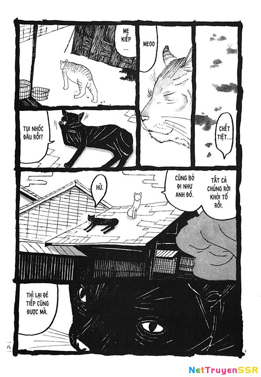 Samurai Kiếm Tre Chapter 30 - 9