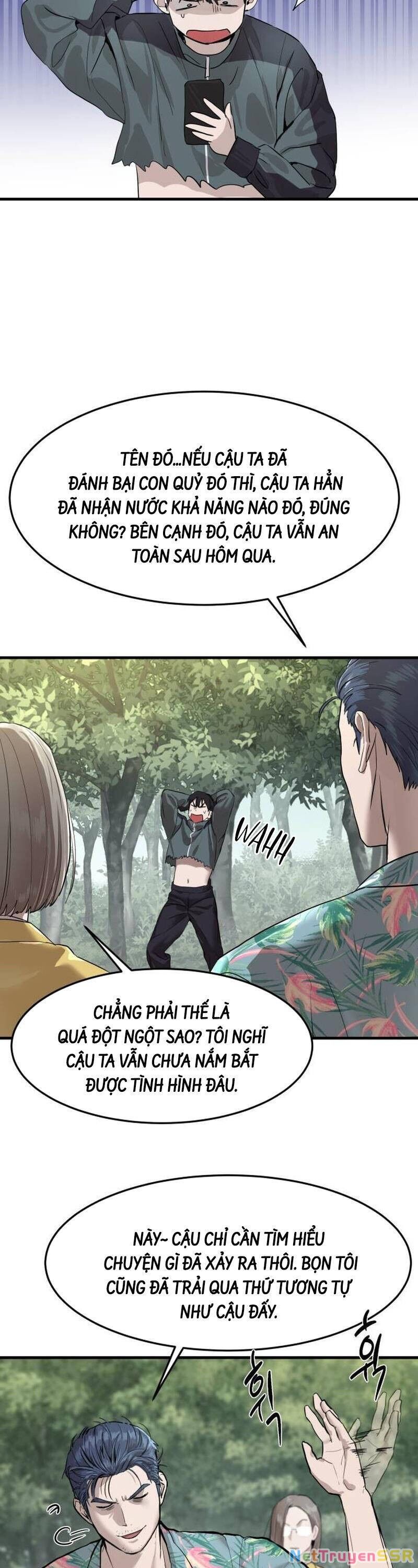 Công Chức Đặc Dị Chapter 2 - 18