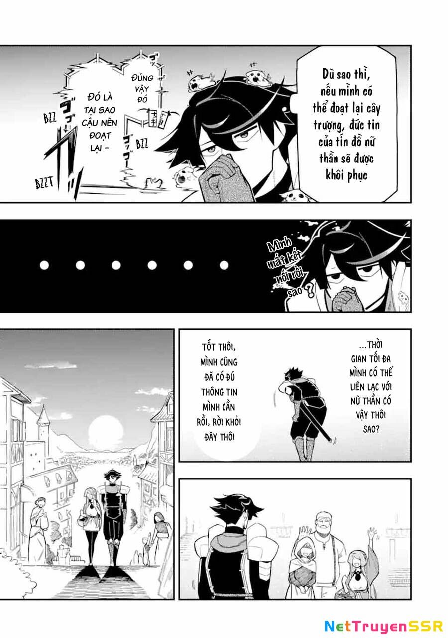 Nhiệm Vụ Của Kẻ Mạnh Nhất Chapter 17 - 38