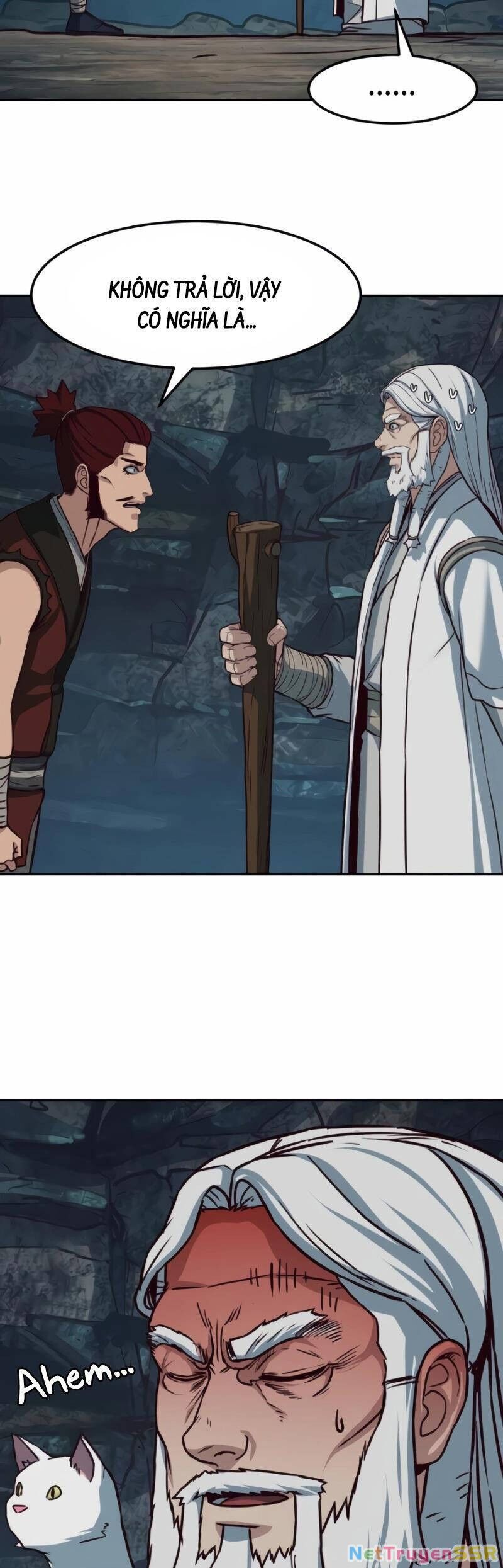 Túy Kiếm Dạ Hành Chapter 115 - 29