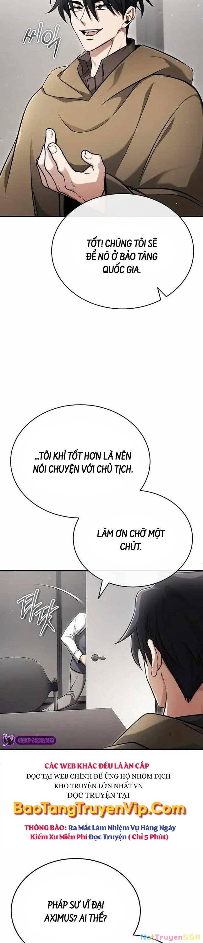 Hồi Quy Giả Về Hưu Chapter 44 - 37