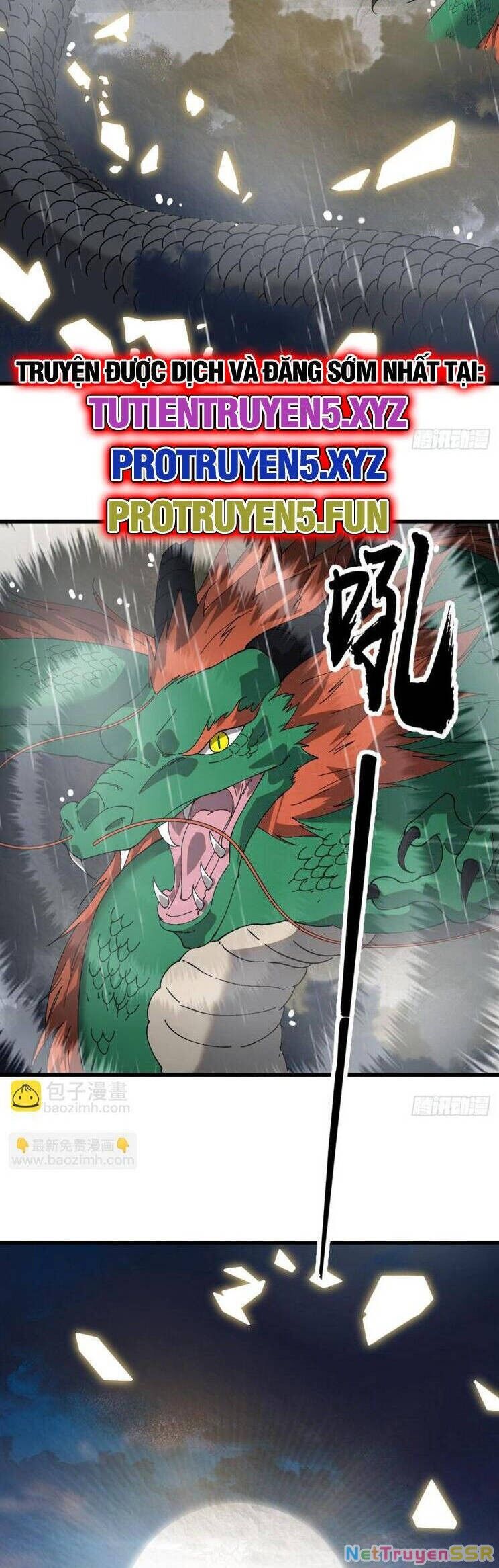 Ta Có Một Sơn Trại Chapter 911 - 2