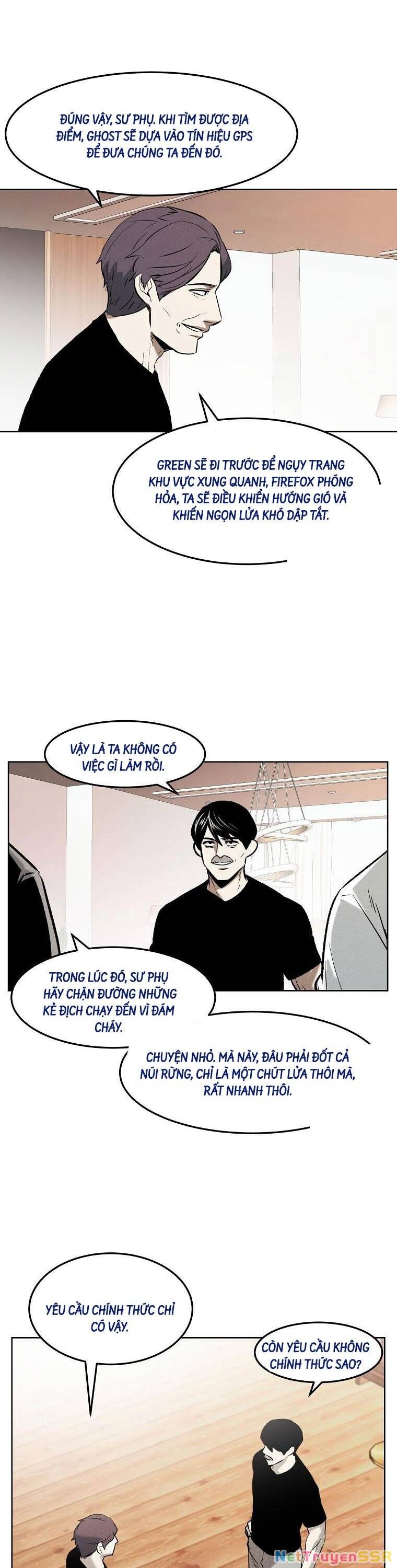 Kẻ Bất Bại Chapter 89 - 17