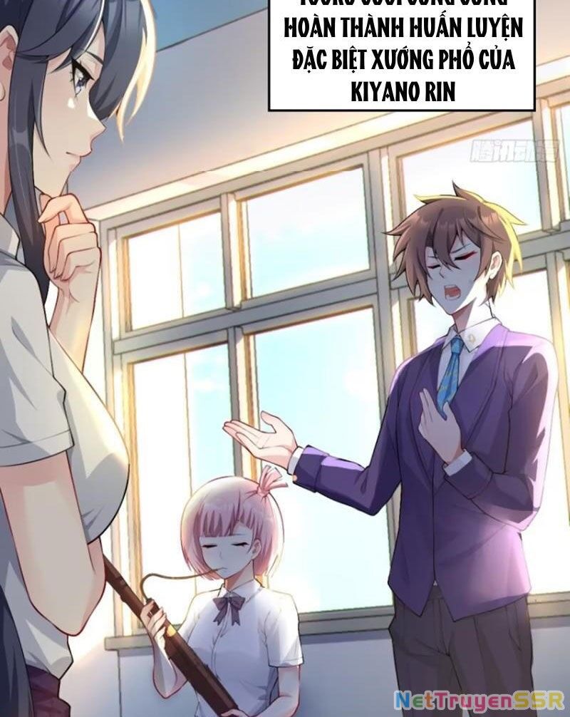 Bạn Gái Tôi Là Một Đại Tiểu Thư Xấu Xa Sao? Chapter 66 - 22