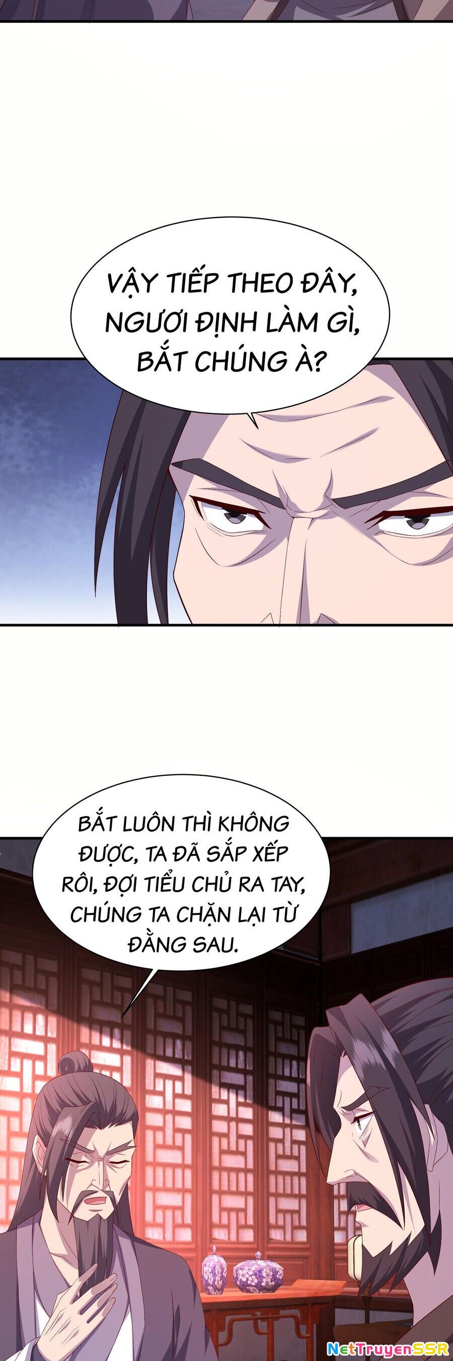 Tôi Thăng Cấp Bằng Cách Thưởng Cho Những Đệ Tử Chapter 17 - 14