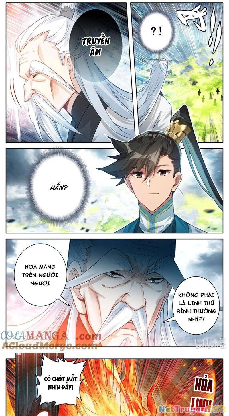 Phàm Nhân Tu Tiên Chapter 335 - 7