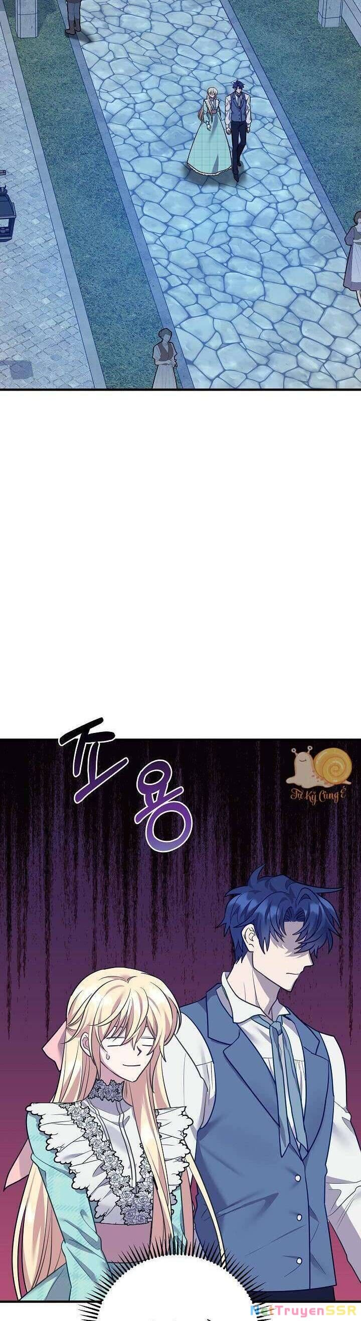 Thánh Nữ Bé Con Muốn Hủy Diệt Thế Giới Chapter 62 - 26