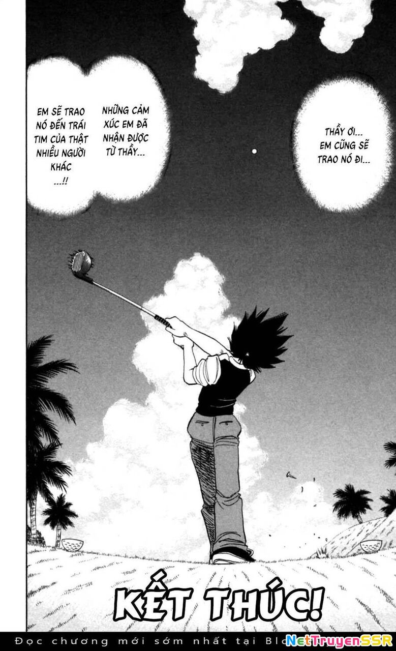 Dan Doh Next Generation Chapter 34 - 25