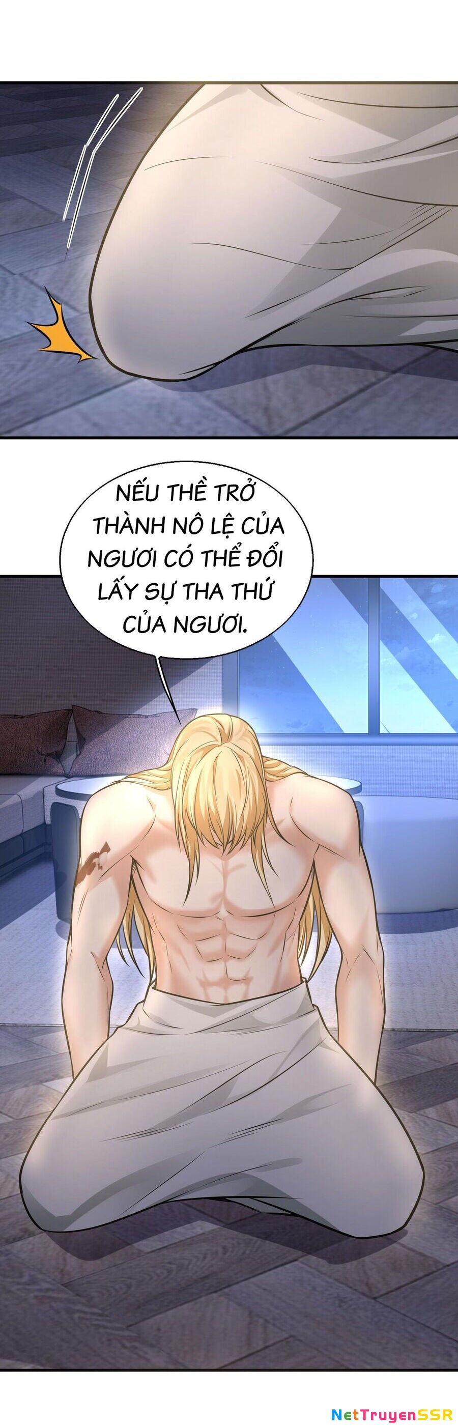 Nam Nhân Đến Từ Địa Ngục Chapter 31 - 9