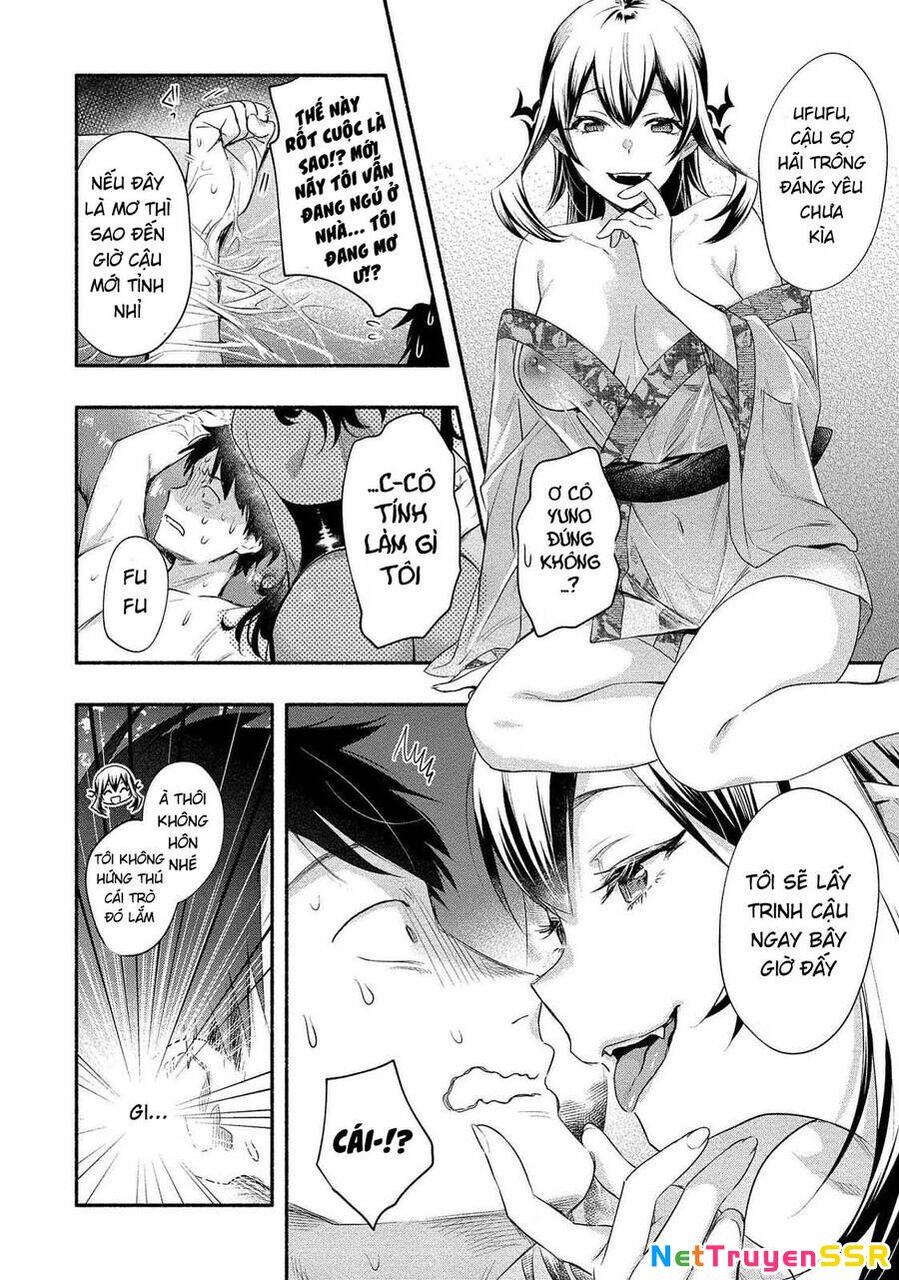 Yuki No Niiduma Wa Boku To Tokeaitai Chapter 15 - 6