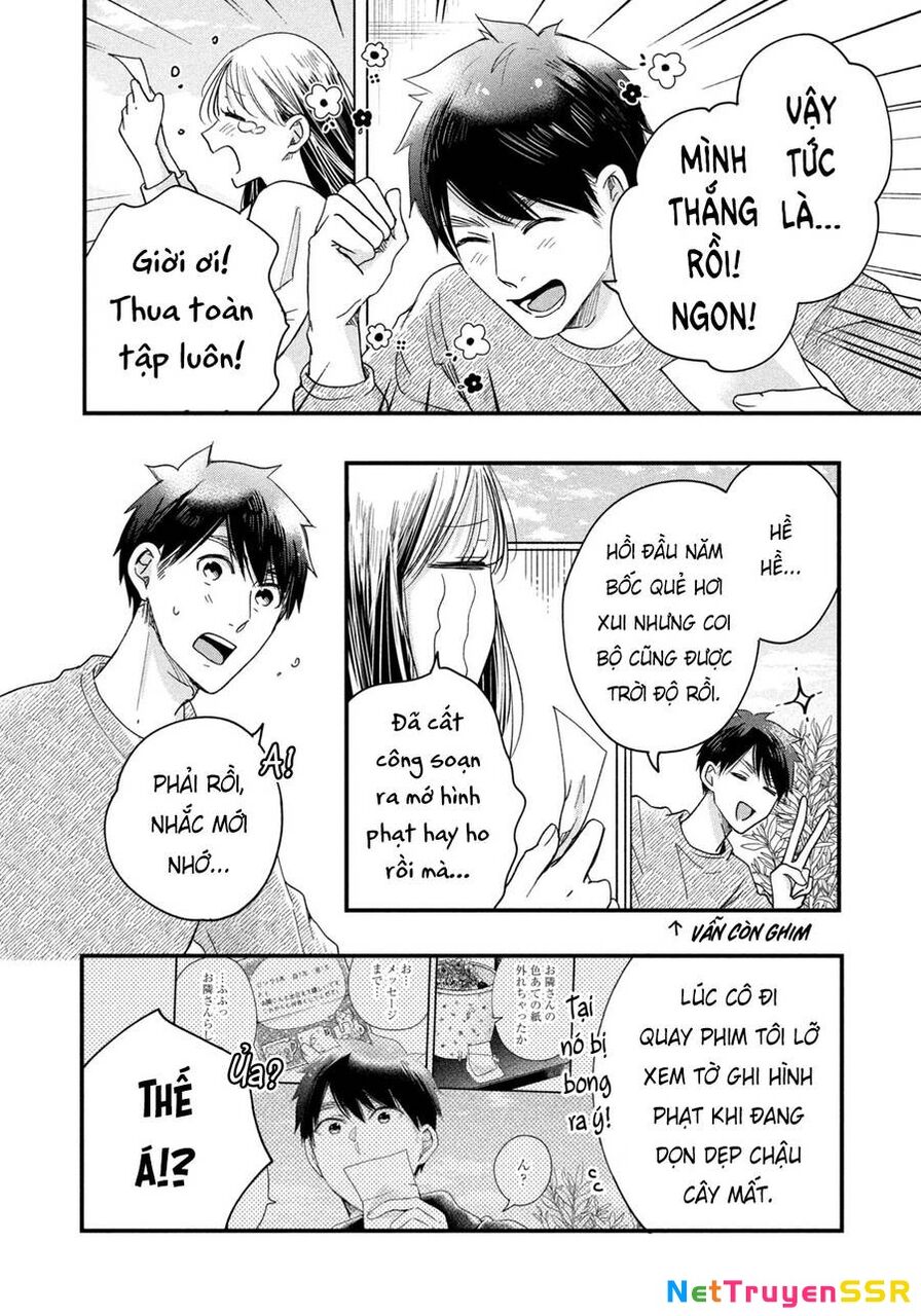 Lại Gặp Nhau Ở Ban Công Rồi Chapter 46 - 3