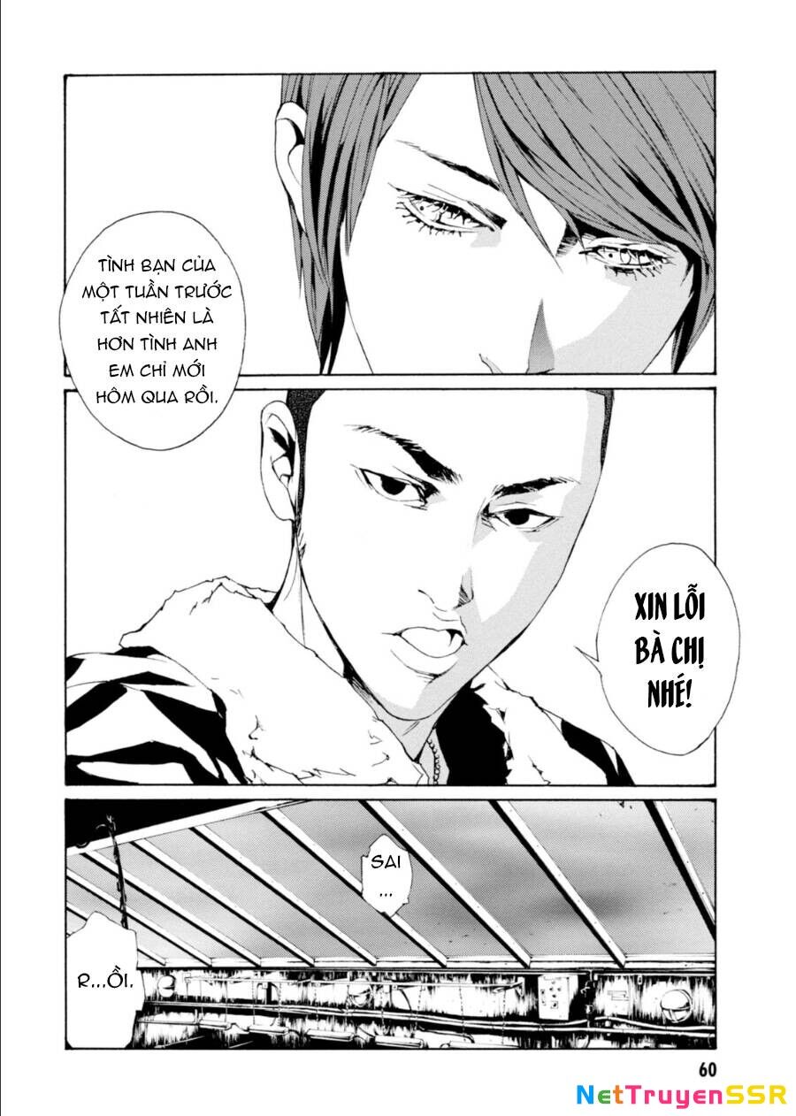 Mpd Psycho Chapter 138 - 18