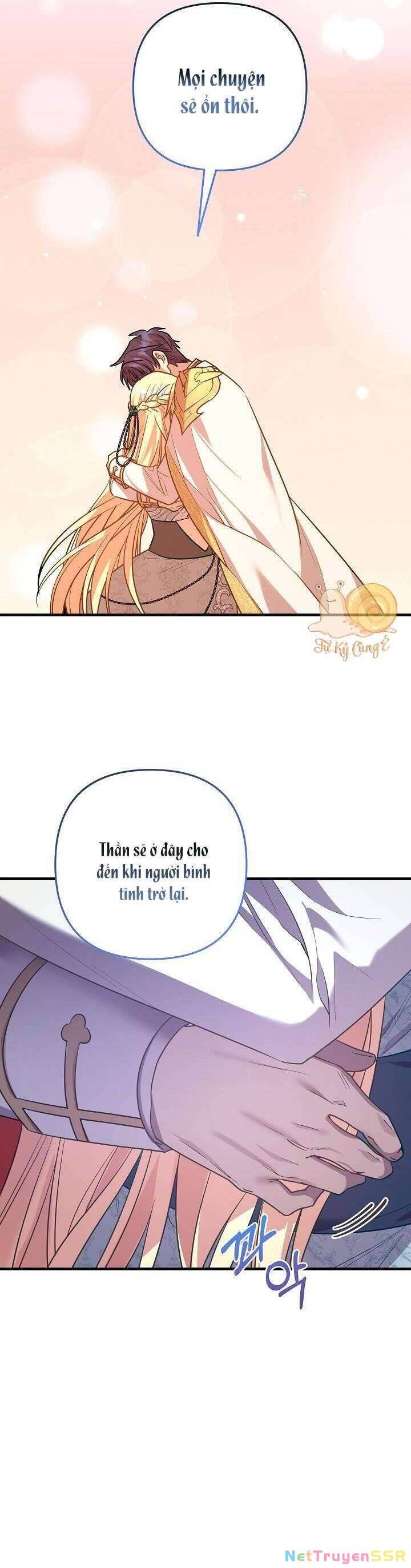 Thánh Nữ Bé Con Muốn Hủy Diệt Thế Giới Chapter 58 - 32