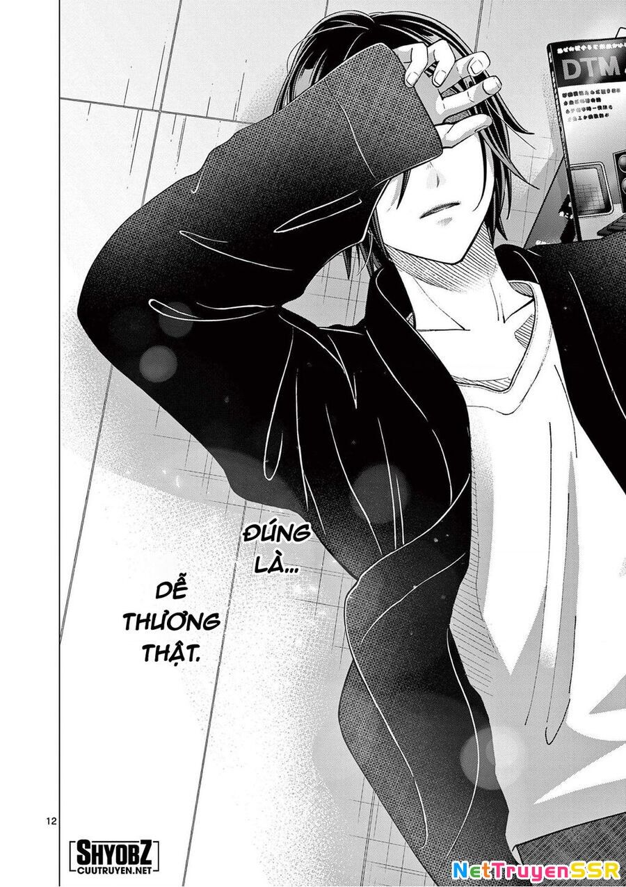 Tôi Muốn Độc Chiếm Cô Bạn Gái Lạnh Lùng Của Mình Chapter 43 - 18