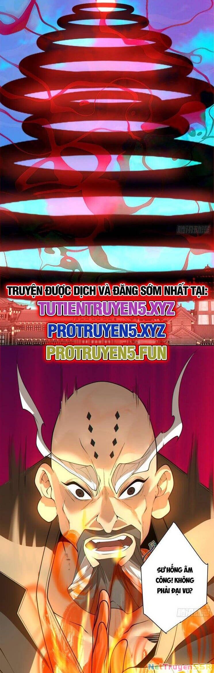 Đồ Đệ Của Ta Đều Là Đại Phản Phái Chapter 242 - 12