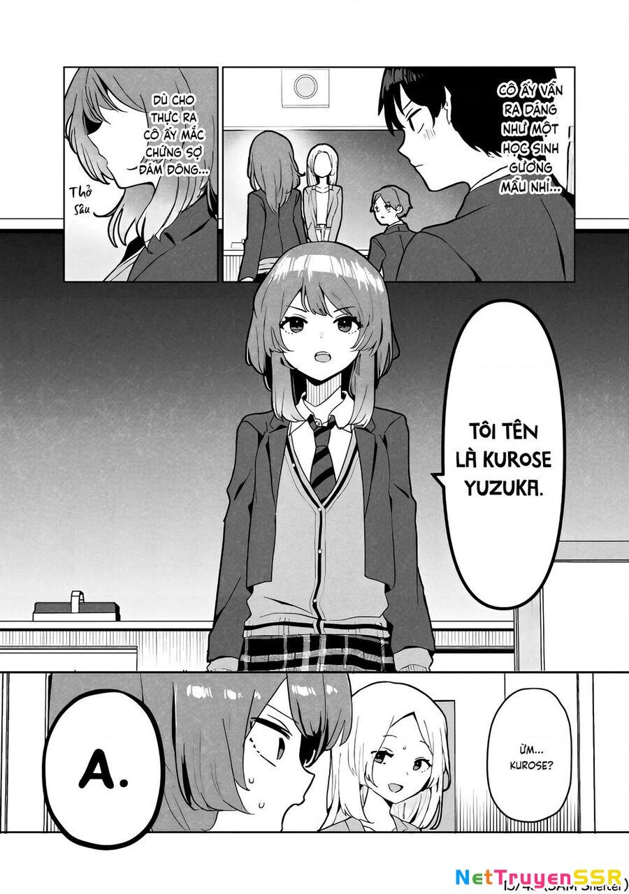 Có Nhỏ Vợ Cũ Hồi Xuân Tại Lớp Tôi Chapter 1 - 12