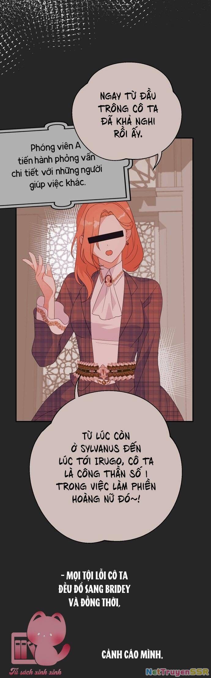 Tiền Là Tất Cả Chồng Là Phù Du Chapter 65 - 36