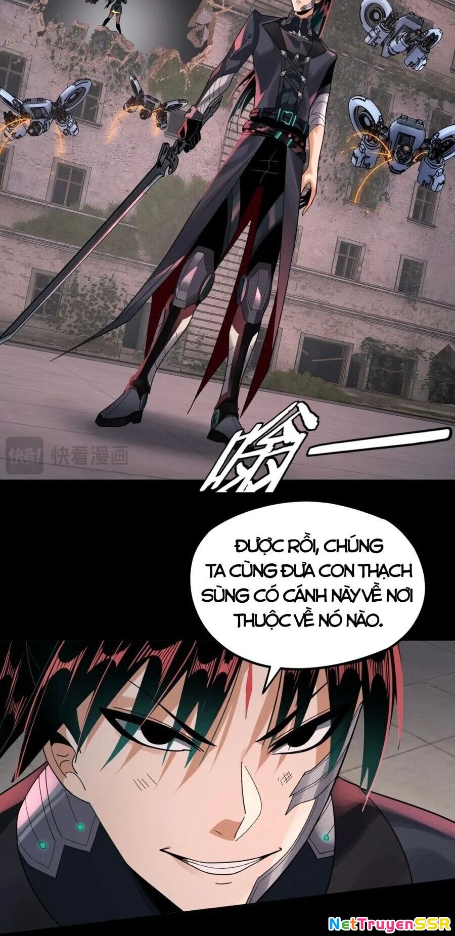 Ta Trời Sinh Đã Là Nhân Vật Phản Diện Ngoại Truyện Chapter 2 - 56