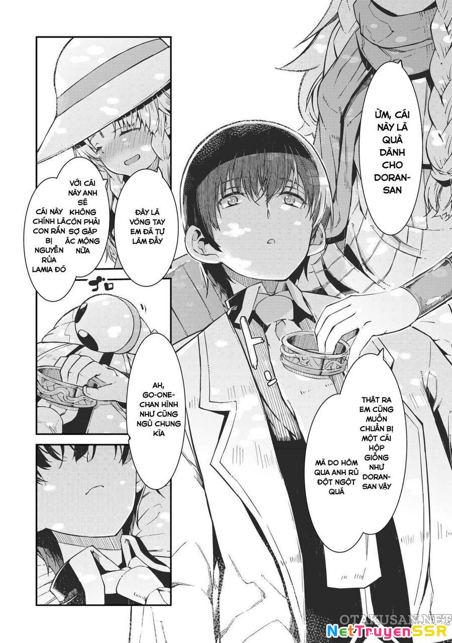 Sayonara Ryuusei, Konnichiwa Jinsei Chapter 87.5 - 10