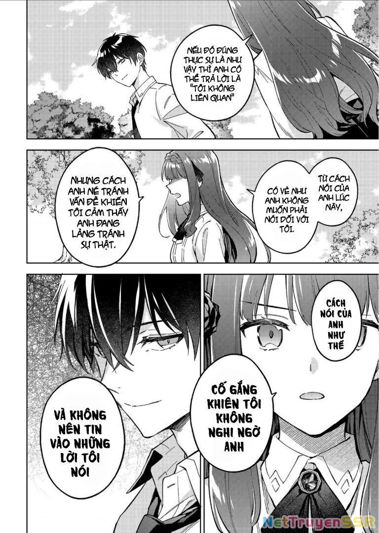 Akutou Ikka No Mana Musume, Tensei Saki Mo Otome Game No Gokudou Reijou Deshita. – Saijoukyuu Rank No Akuyaku-Sama, Sono Dekiai Wa Fuyou Desu! Chapter 16 - 5