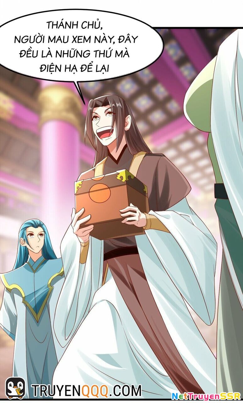 Ta Là Chí Tôn Đại Phản Diện Chapter 30 - 33