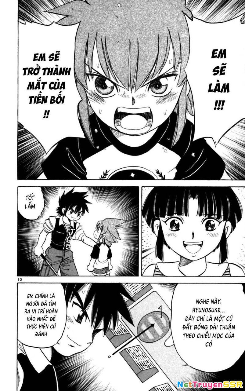 Dan Doh Next Generation Chapter 33 - 11