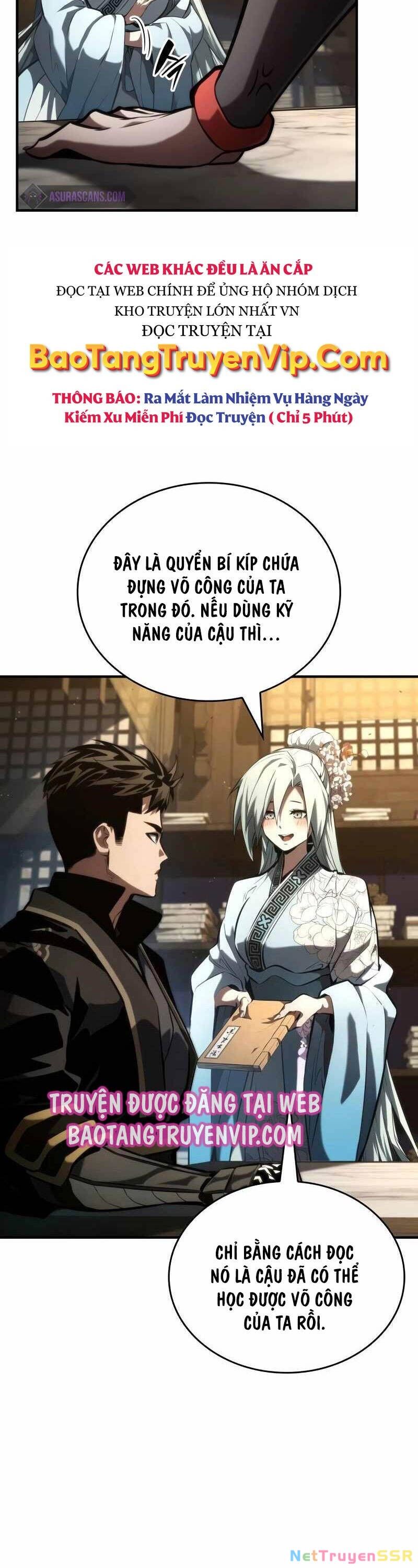 Chiêu Hồn Giả Siêu Phàm Chapter 87 - 23