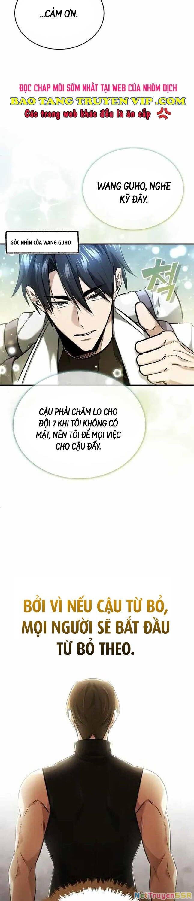 Hồi Quy Giả Về Hưu Chapter 44 - 9