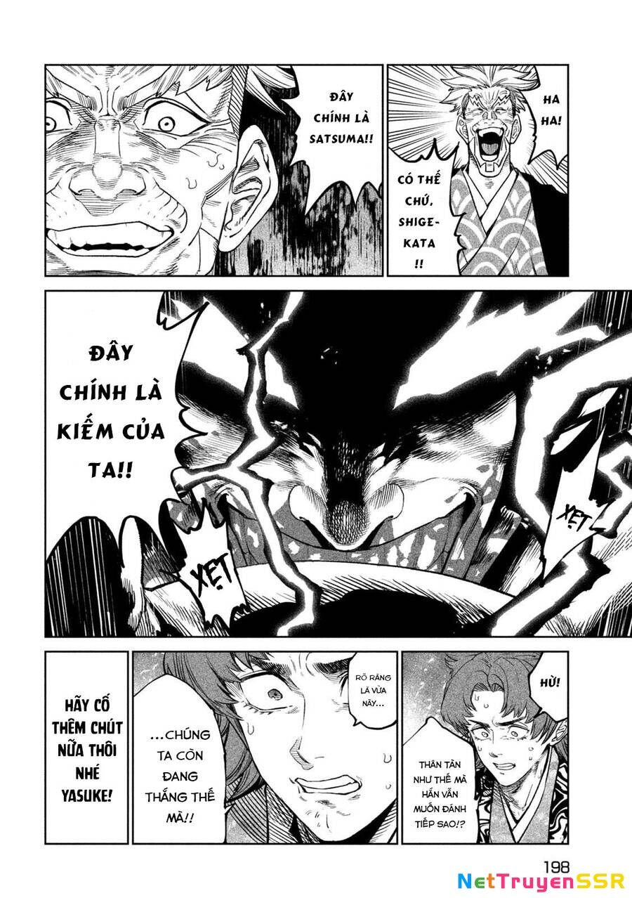 Tenkaichi - Thiên Hạ Đệ Nhất Võ Sĩ Đại Hội Chapter 37 - 14