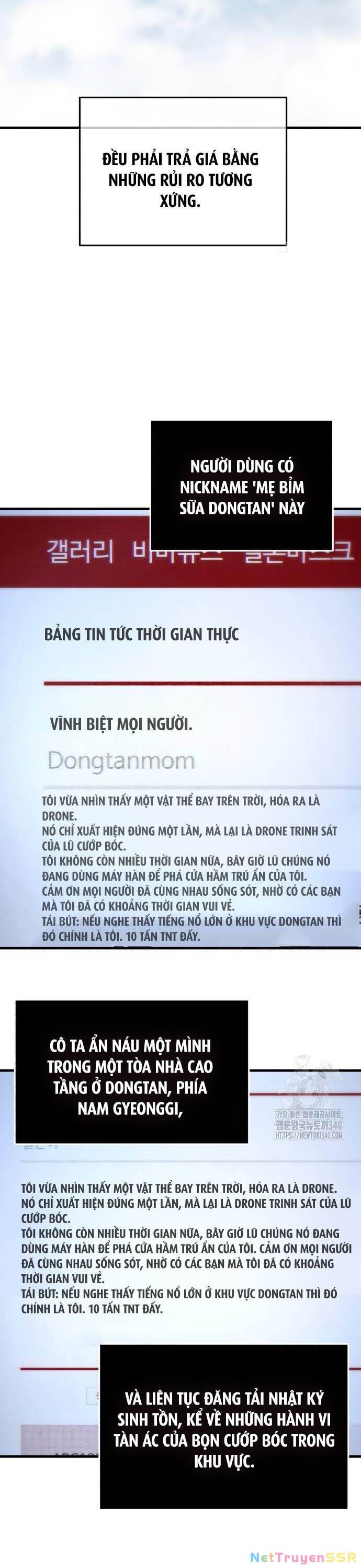 Ngôi Nhà Ẩn Ngày Tận Thế Chapter 5 - 13