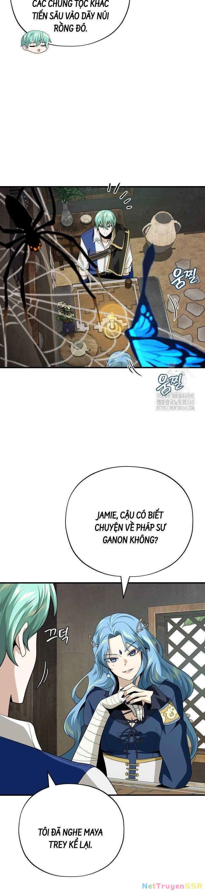 Sự Thức Tỉnh Của Hắc Ma Pháp Sư Sau 66666 Năm Chapter 120 - 26