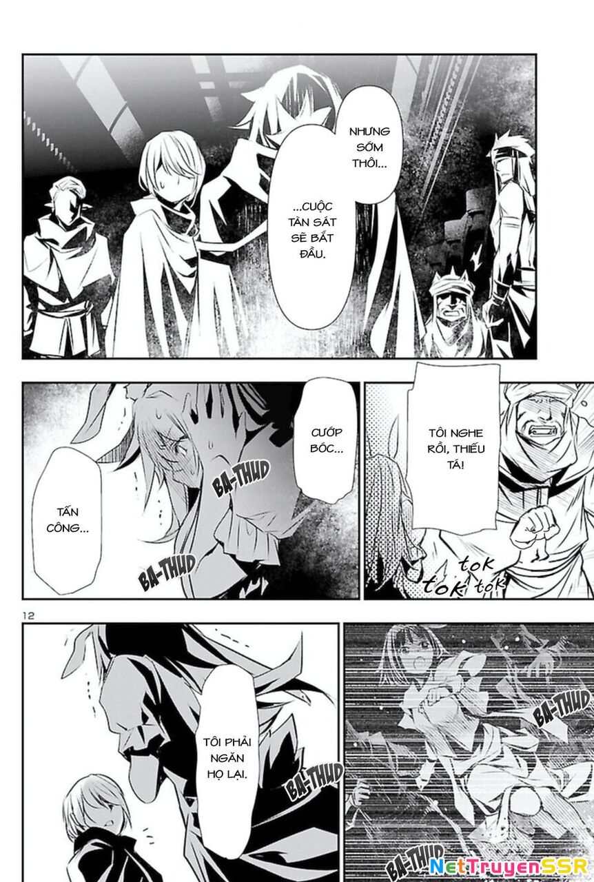 Shinju No Nectar Chapter 61 - 16