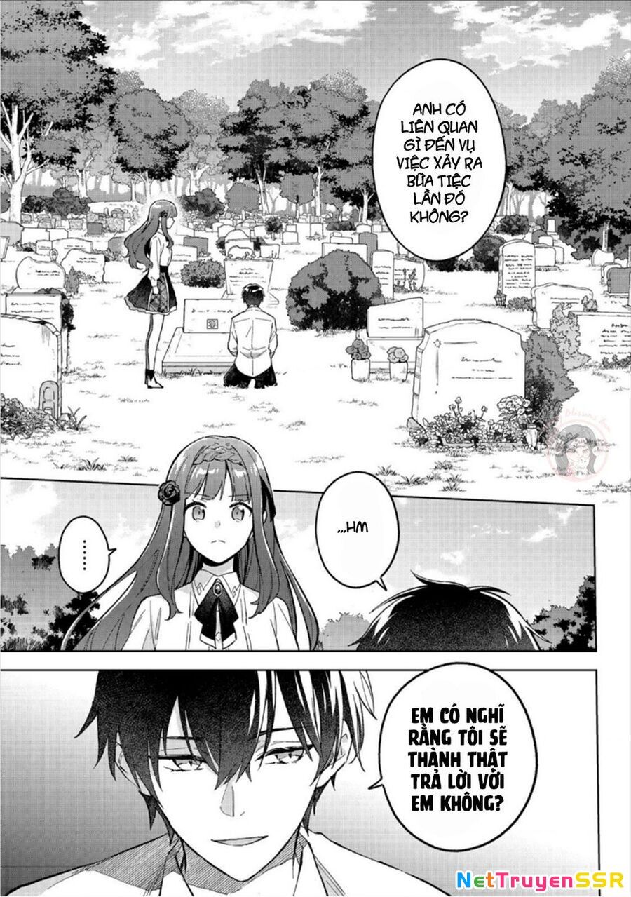 Akutou Ikka No Mana Musume, Tensei Saki Mo Otome Game No Gokudou Reijou Deshita. – Saijoukyuu Rank No Akuyaku-Sama, Sono Dekiai Wa Fuyou Desu! Chapter 16 - 2