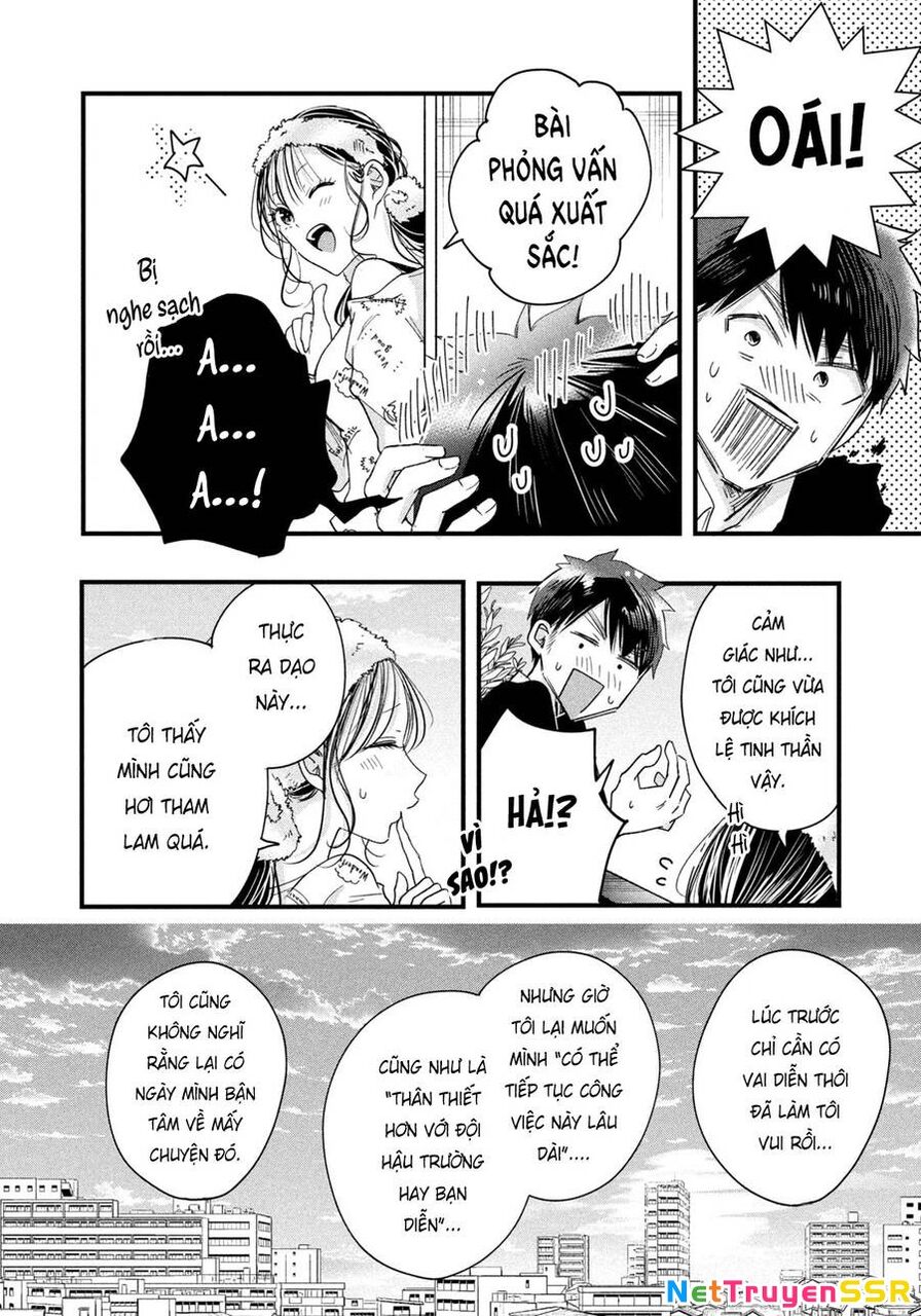 Lại Gặp Nhau Ở Ban Công Rồi Chapter 44 - 13