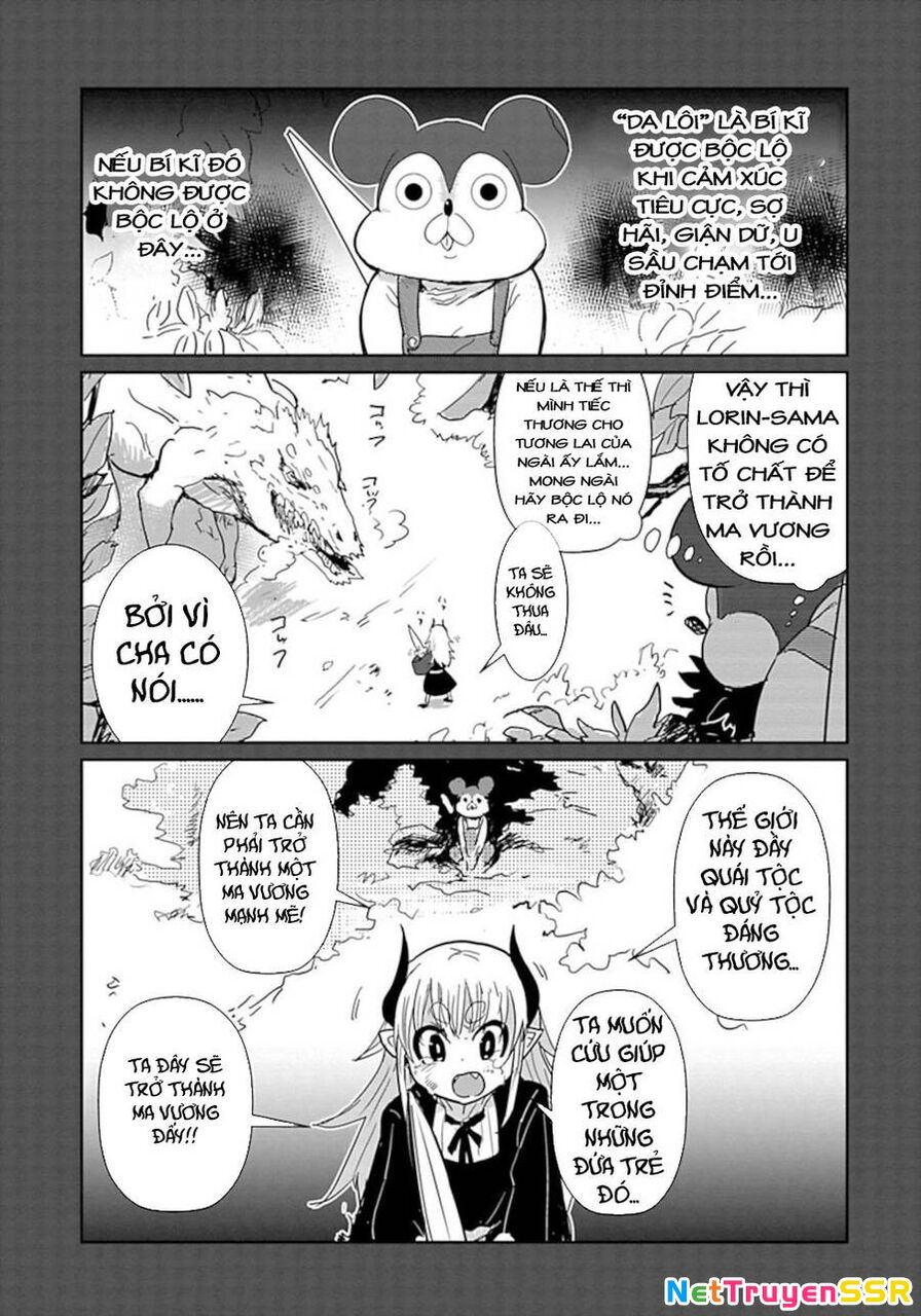 Don't Cry Maou-Chan Chapter 29 - 9
