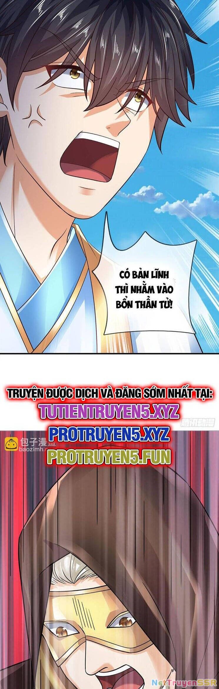 Bắt Đầu Với Chí Tôn Đan Điền Chapter 320 - 17