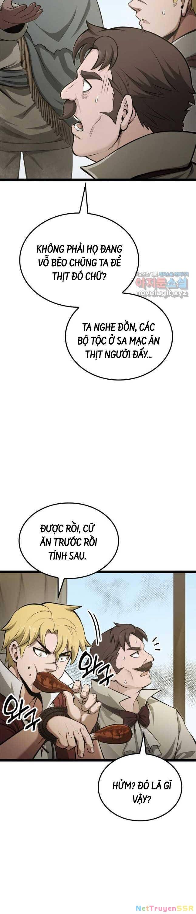 Nhà Vô Địch Kalli Chapter 59 - 26