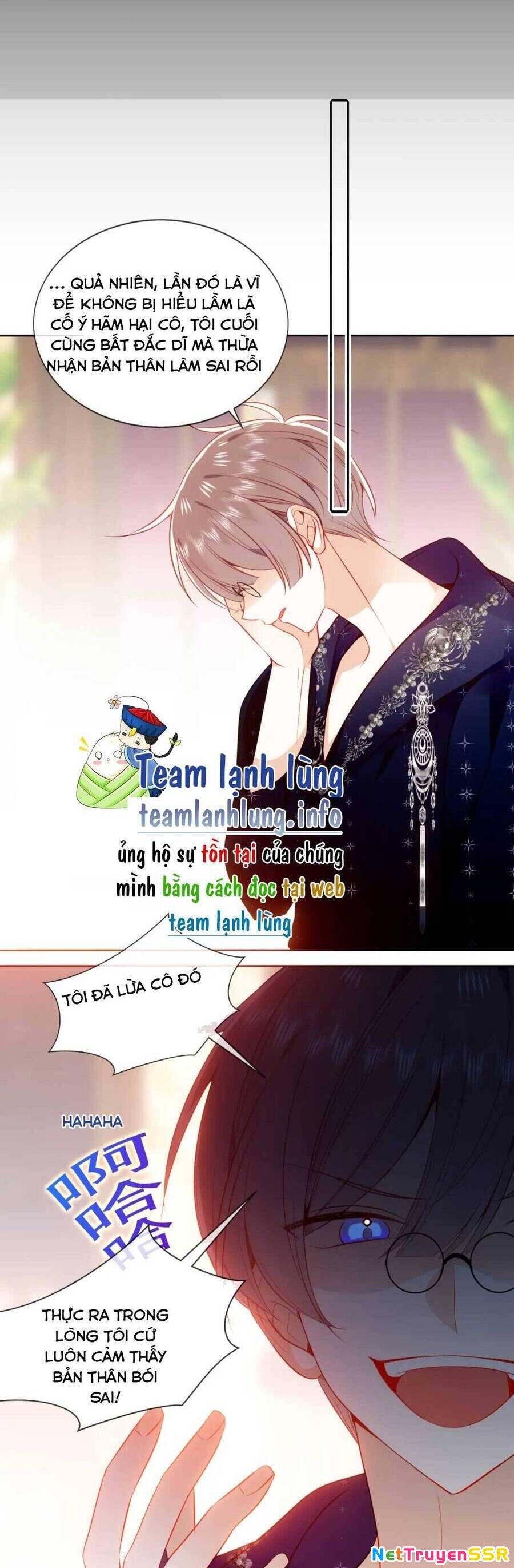 XUYÊN VÀO THẾ GIỚI GIẢ TƯỞNG Chapter 79 - 10